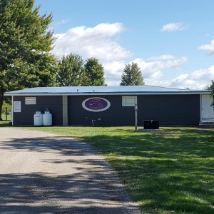 The St Thomas Gun Club - Main Clubhouse