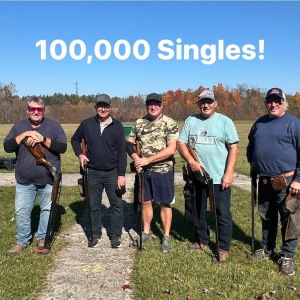 Verne-Higgs- (far left)-Shoots-100,000-Singles